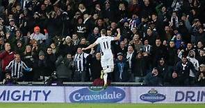 Check out every Chris Brunt Albion goal
