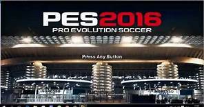 how to install pes 2016 in windows 10