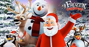 A FROZEN Christmas | Christmas Movies | Family Movies | The Midnight Screening