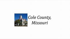 8-07-2023 Cole County Bid Opening