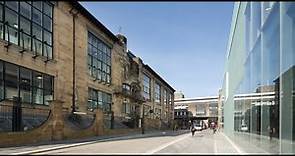 The Glasgow School of Art - 29/33 (Architecture Documentary - 33 Episodes)
