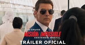 Misión: Imposible – Sentencia Mortal Parte Uno | Tráiler Oficial - Tom Cruise | Paramount Pictures