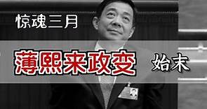 ”薄熙来政变”始末 | The Failed Coup by Bo Xilai [Eng Sub]