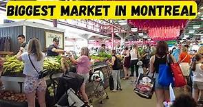 Inside Montreal’s Biggest Market (Marché Jean-Talon)