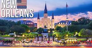 Qué Hacer en New Orleans | 13 Imperdibles del Big Easy
