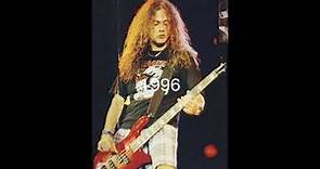 Mike Starr Through Out the years