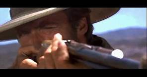Clint Eastwood~Legend(Music by Ennio Morricone-For a Few Dollars More Soundtrack)(HD)