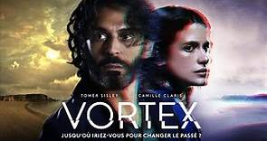 « Vortex » interview de Camille Claris, Tomer Sisley et Zineb Triki