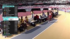 玛丽亚·维森特|跳远| 2023年世界锦标赛