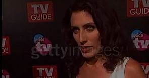 Lisa Edelstein @ the 2005 TV Guide Emmy Awards Party