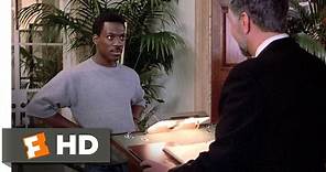 Beverly Hills Cop (8/10) Movie CLIP - A Message for Victor (1984) HD