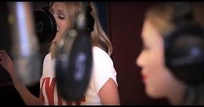 Kylie Minogue - 100 Degrees with Dannii Minogue (Studio Video)