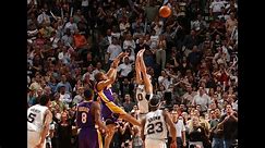10 Year Anniversary: Derek Fisher's 0.4 Second Game Winner vs Spurs!