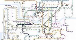 Timeline of Seoul Metropolitan Subway