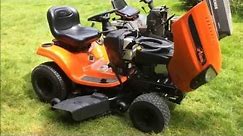 How To Buy A Used Lawn Tractor