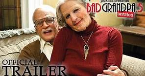 Jackass Presents: Bad Grandpa .5 - Official Trailer (HD)