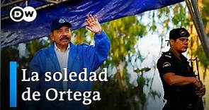 Daniel Ortega toma posesión de su quinto mandato