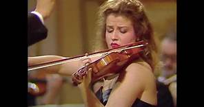 ANNE SOPHIE MUTTER (LIVE), Violin Concerto No.3 in G major, K. 216, W. A. Mozart