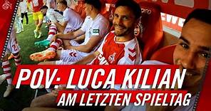 POV: Luca KILIAN feiert mit HECTOR und HORN den Abschied | Letzter Spieltag | FC Bayern München