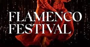 Flamenco Festival: Apr 22–24, 2022 | New York City Center