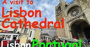 Virtual Travels - A visit to the Lisbon Cathedral