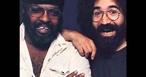 Jerry Garcia Merl Saunders 12 28 72 - Lion's Share, San Anselmo, CA