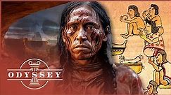 The Mystery Of The American South's Ancient Cannibal Tribe | Canyon Cannibals | Odyssey