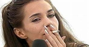 Béatrice Dalle, Abel Ferrara - Cannes Festival (1997)