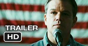 Promised Land Official Trailer #1 (2012) - Matt Damon Movie HD