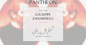 Giuseppe Zanardelli Biography - Italian politician (1826–1903)