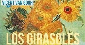 Los girasoles de Vicent Van Gogh