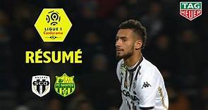 Angers SCO - FC Nantes ( 1-0 ) - Résumé - (SCO - FCN) / 2018-19