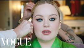 Bridgerton's Nicola Coughlan Gets Ready for Vogue World: London | Vogue