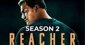 REACHER Season 2 Teaser (2022) With Alan Ritchson & Willa Fitzgerald