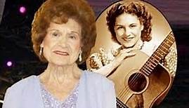 Remembering Kitty Wells