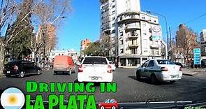 Driving in La Plata (Tolosa → Casco Urbano)