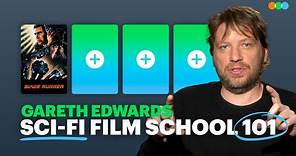 Gareth Edwards' Sci-Fi Film School (The Creator, Rogue One)