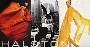 6 Ways Halston Revolutionized Fashion
