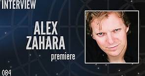 084: Alex Zahara, Multiple Roles in Stargate SG-1 (Interview)