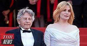 Roman Polanski's Wife Angered by Depiction of Husband in Quentin Tarantino's New Movie | THR News