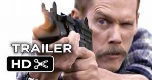 Cop Car Official Trailer #1 (2015) - Kevin Bacon Movie HD