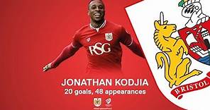Jonathan Kodjia - All 20 goals