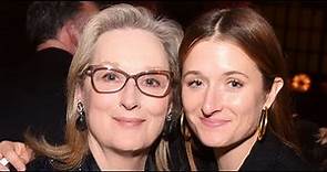 Meryl Streep’s Daughter Grace Gummer Split From Husband Tay Strathairn After 42 Days of Marriage