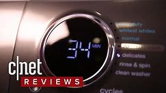 Electrolux EFLW417SIW washing machine review