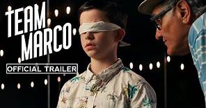 TEAM MARCO Official Trailer (2020) Owen Vaccaro, Anthony Patellis Comedy Drama HD