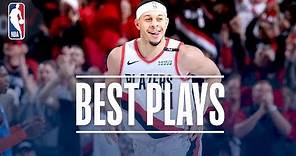 Seth Curry's Best Buckets and Assists | 2018-19 NBA Season