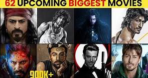 62 Upcoming Movies 2021 | Hindi | Complete List | Upcoming Bollywood Films 2021