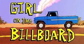 Brian Setzer - Girl On The Billboard (Official Music Video)