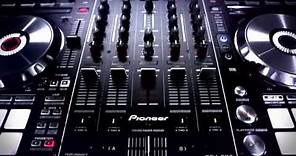 Pioneer DDJ-SX2 Official Introduction