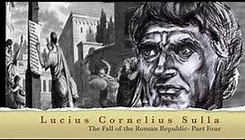 Lucius Cornelius Sulla (Plutarch's Lives audiobook)